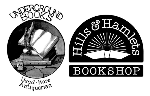 Logo for Underground Books