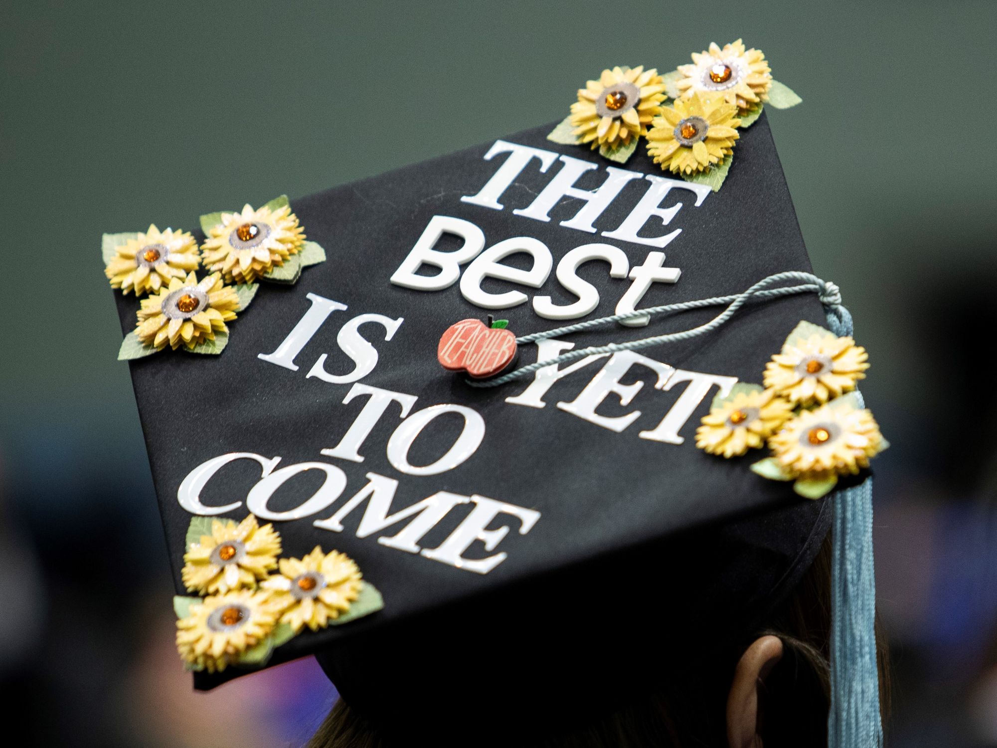 Grad cap