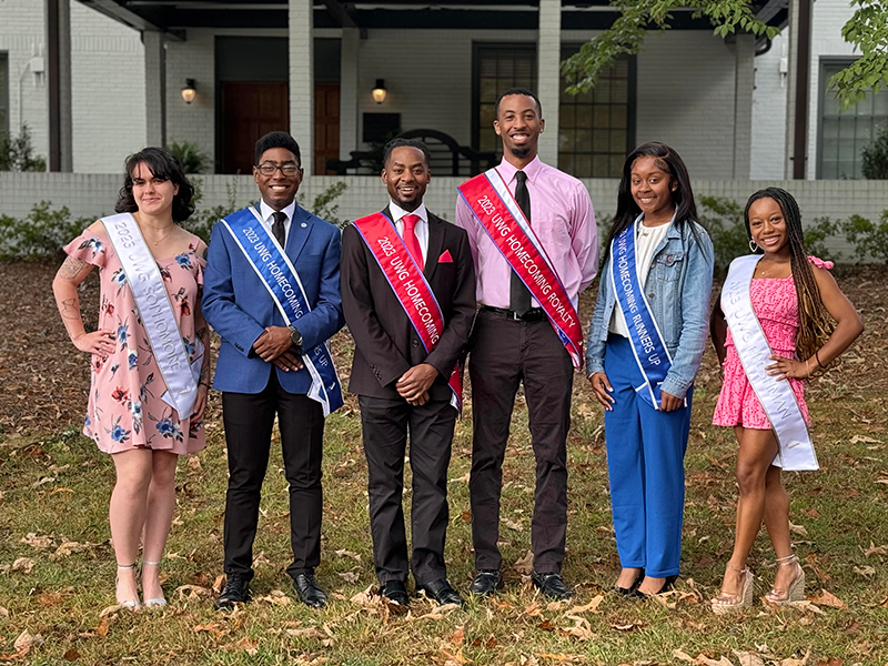 Homecoming Fall 2023 Winners