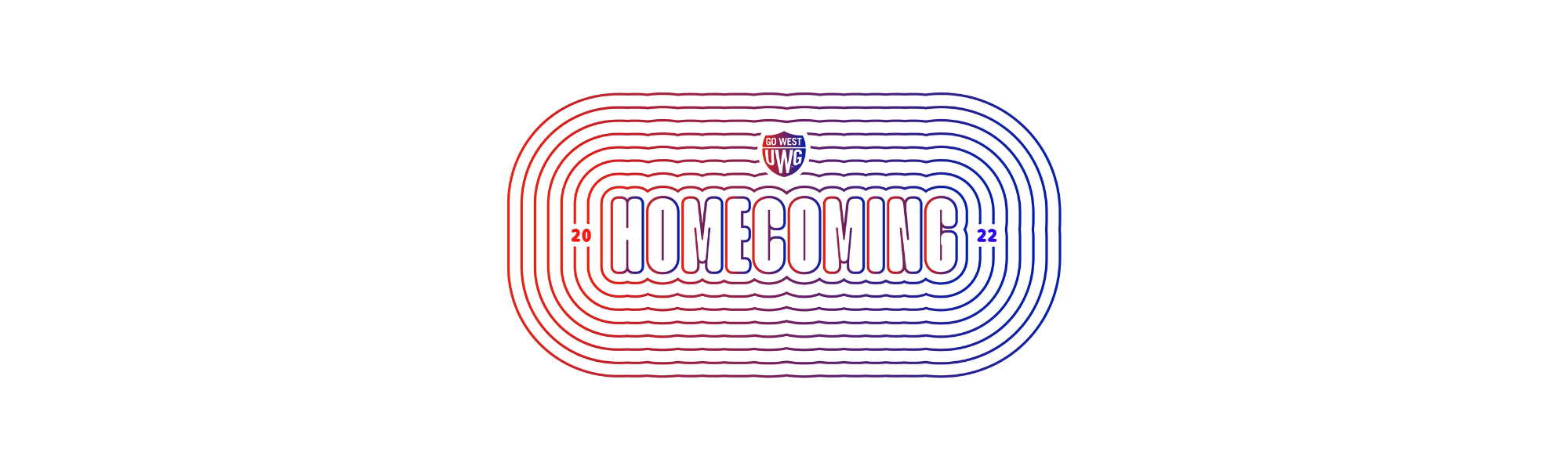 Homecoming 2022 logo