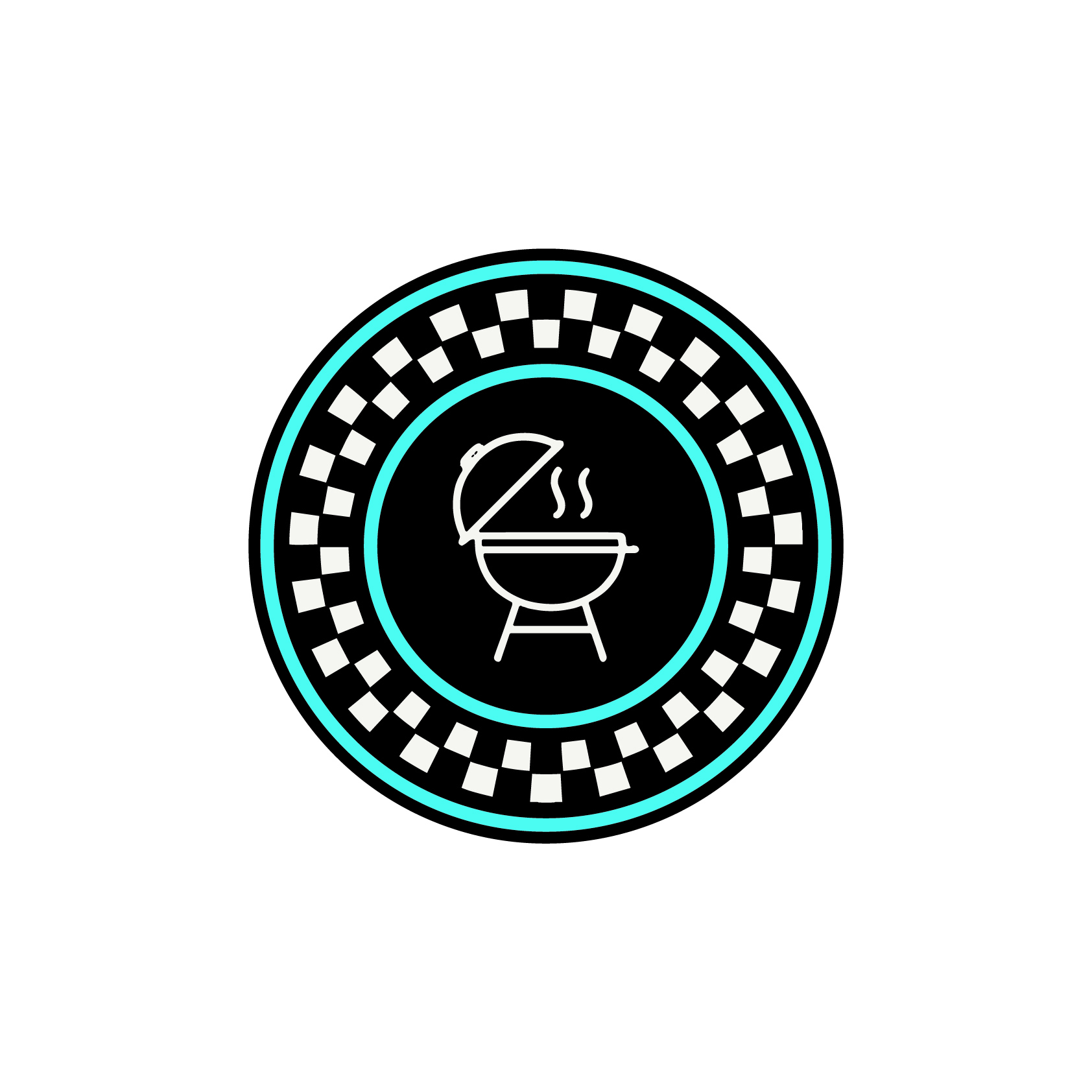 homecoming tailgate icon grilling