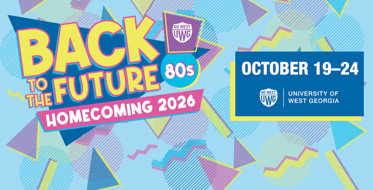 Back to the Future: 80's Homecoming 2026. October 19-24.