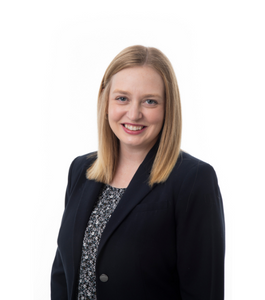 Pictured: Kate Theobald '09