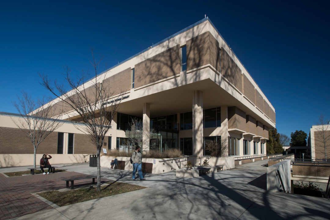 Ingram Library