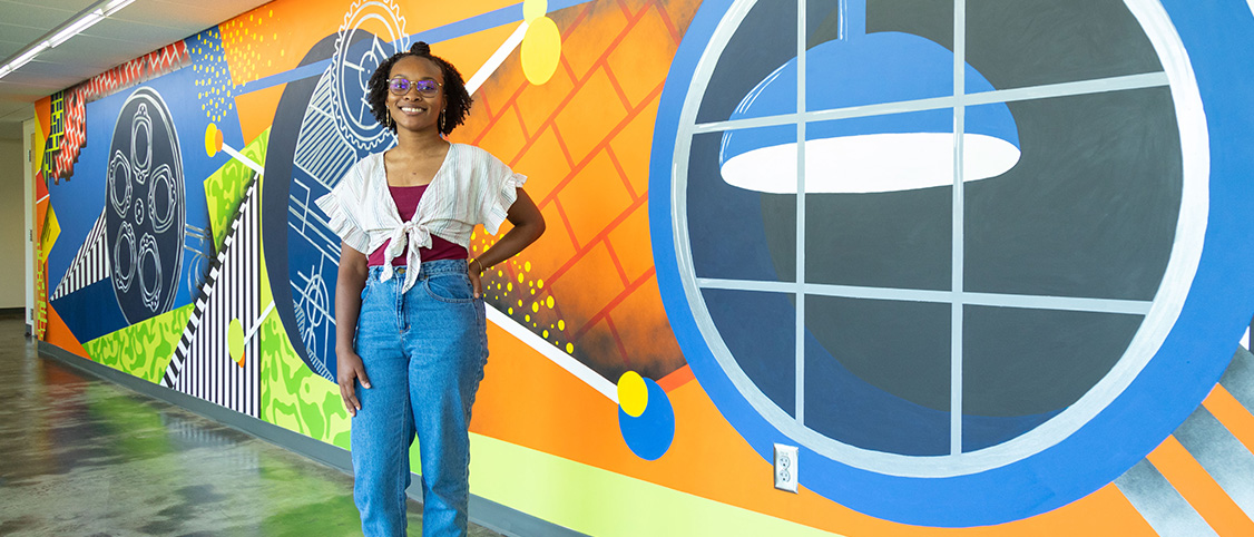 Newnan Mural
