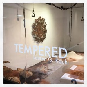 Tempered Art Show