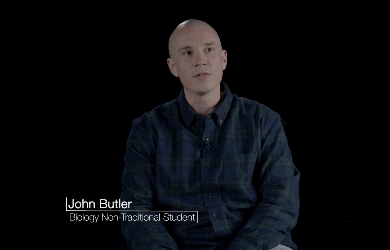 John Butler / video link