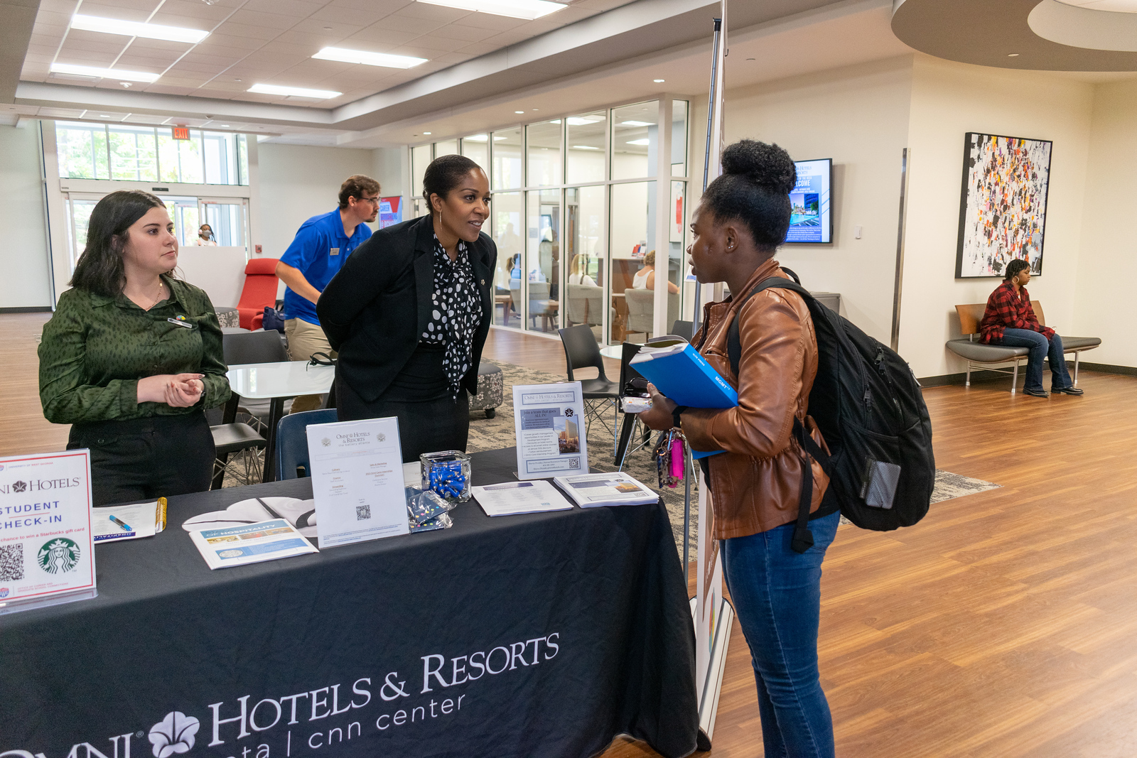 Career Connections: Omni Hotels