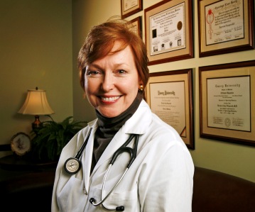 Dr. Brenda Fitzgerald