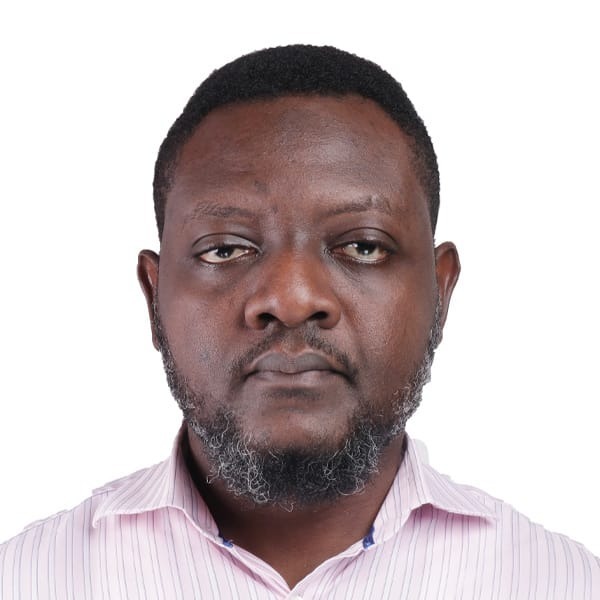 Pictured:
Mr. Basir Aremu