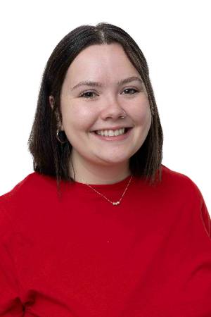 Pictured: 
Caitlin Pirkle
