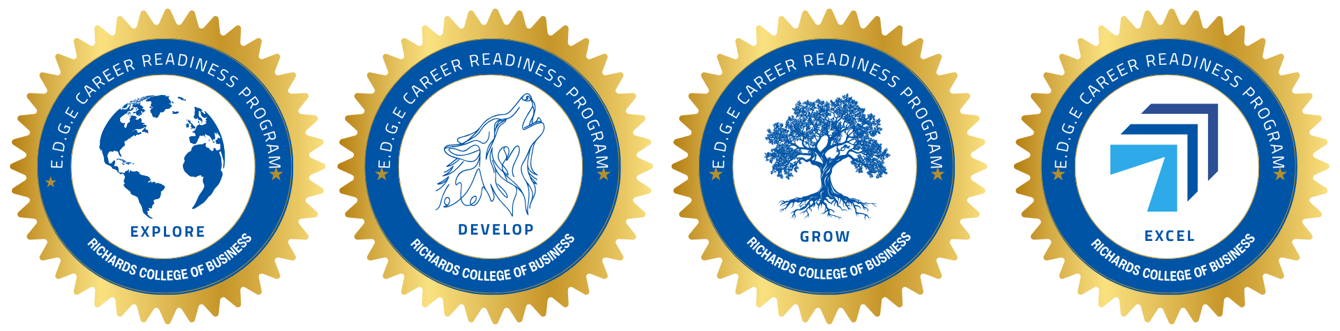 BADGES
