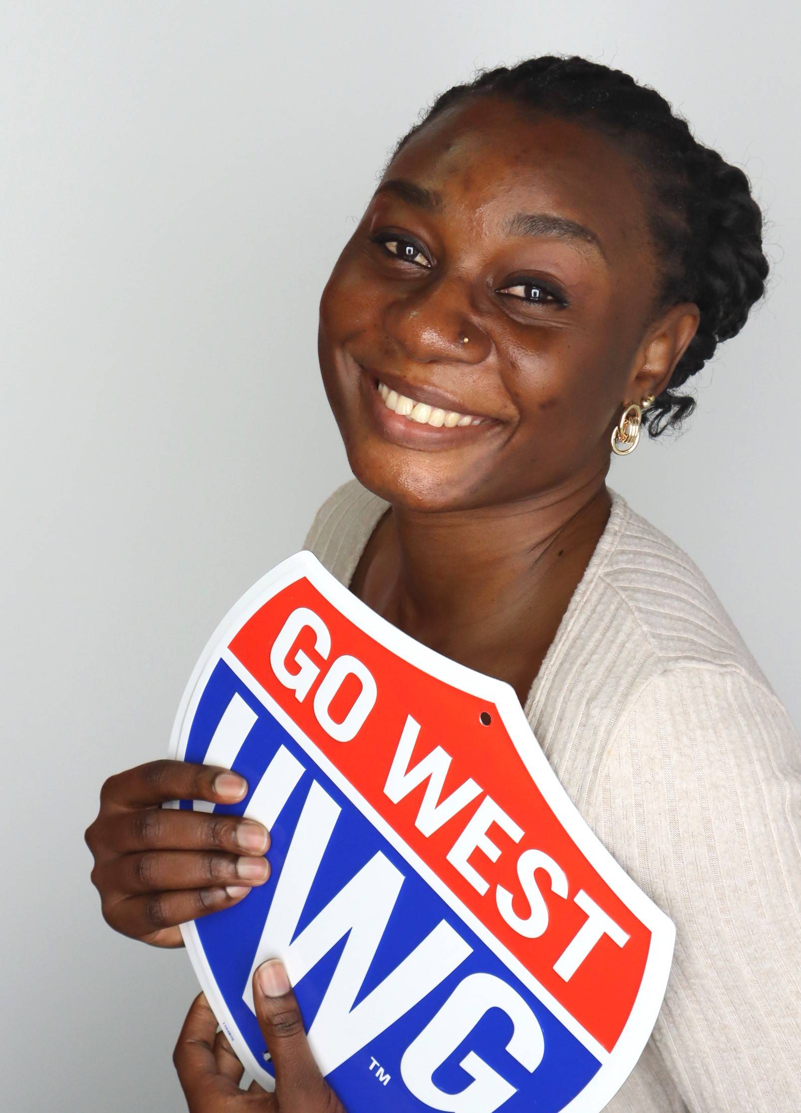 Pictured:
Ms. Mariam Adeyemi