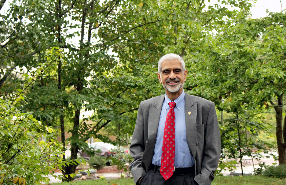 Dr. Beheruz N. Sethna
