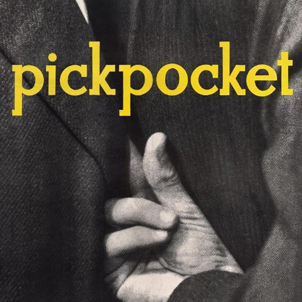 Pickpocket poster