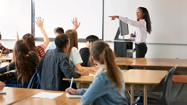 teacher