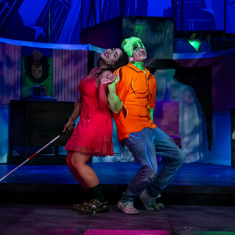 Theatre and Music - The Toxic Avenger: The Musical