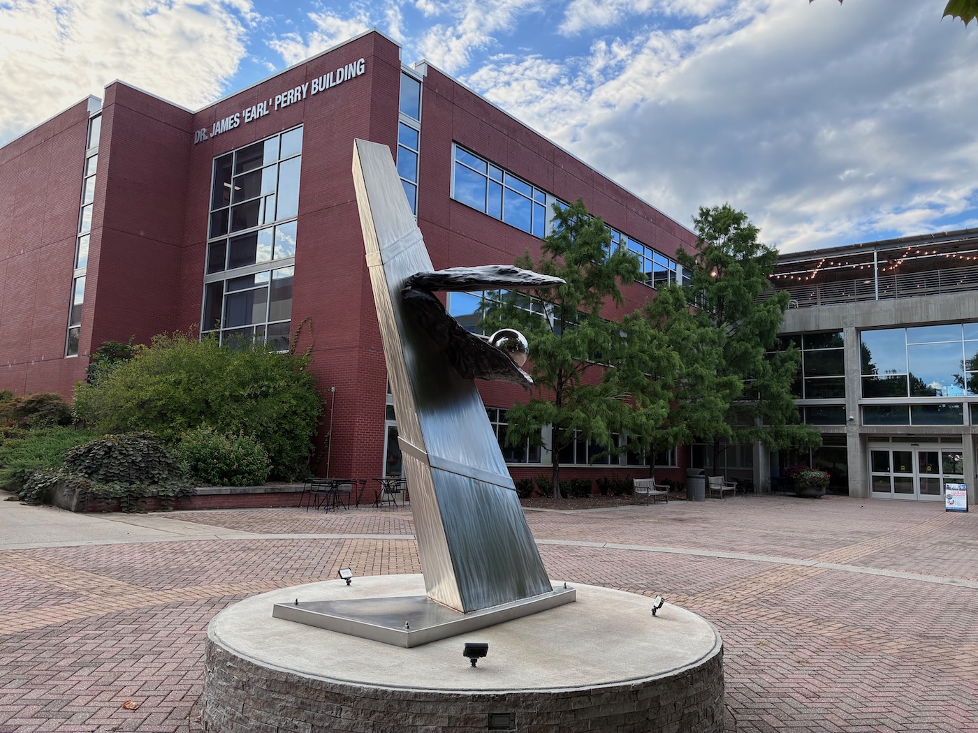 Dr. James "Earl" Perry Building