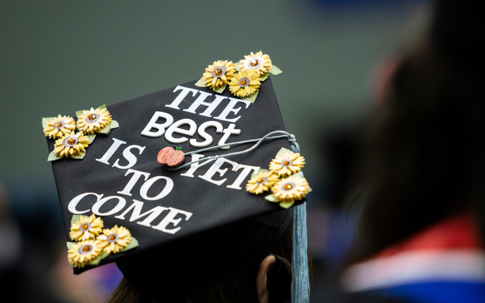 Commencement Grad Cap