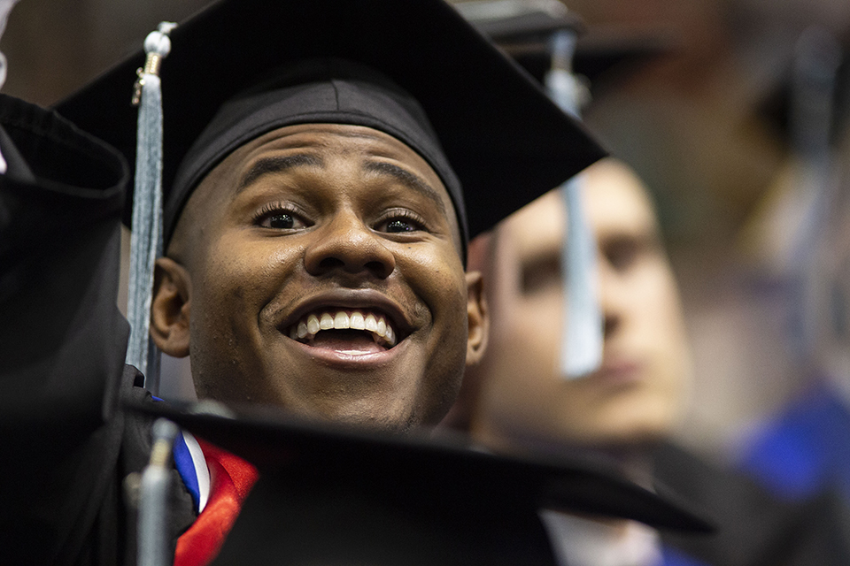 Commencement UWG