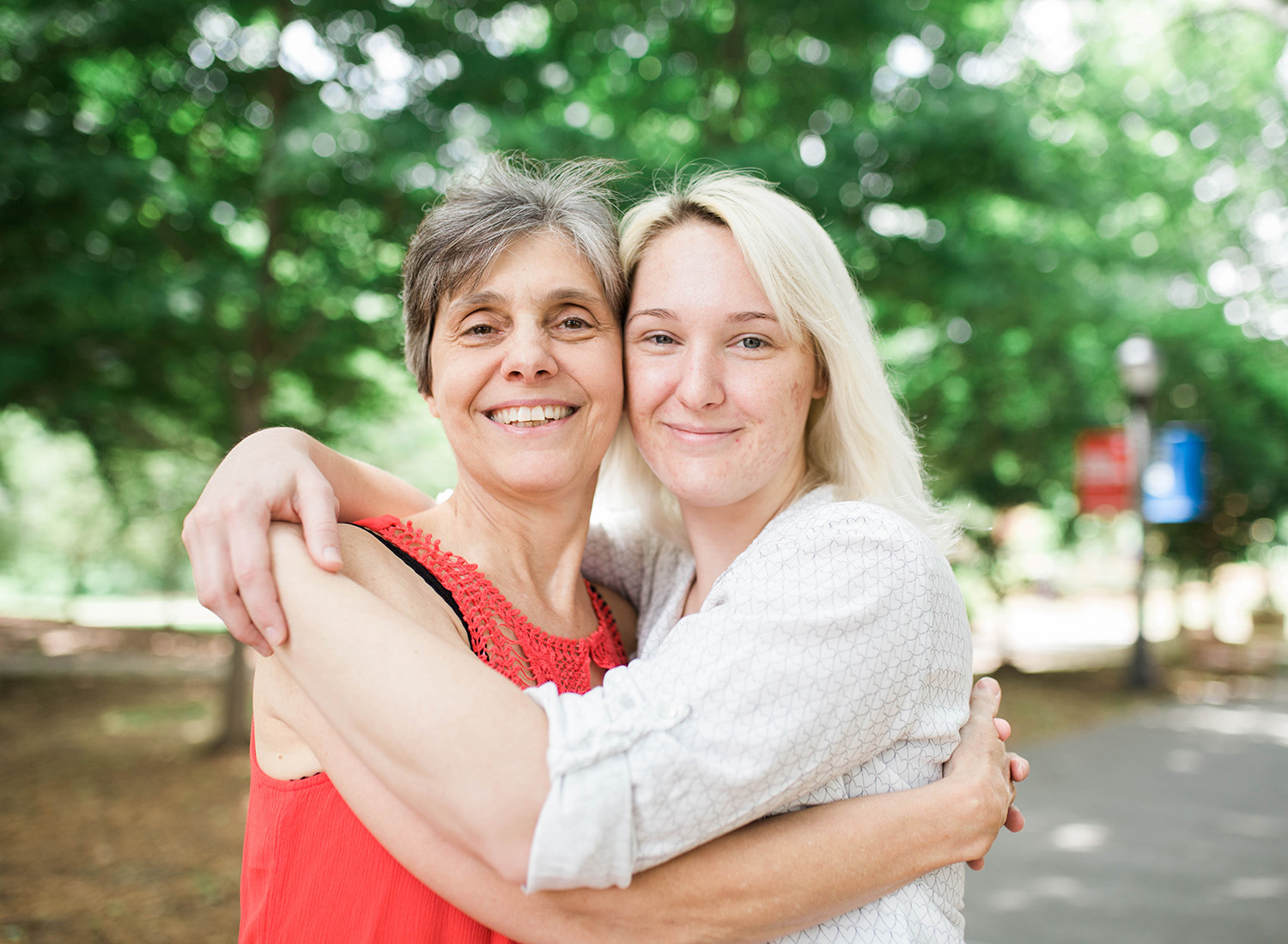 MOTHER AND DAUGHTER FIND SUCCESS AT UWG