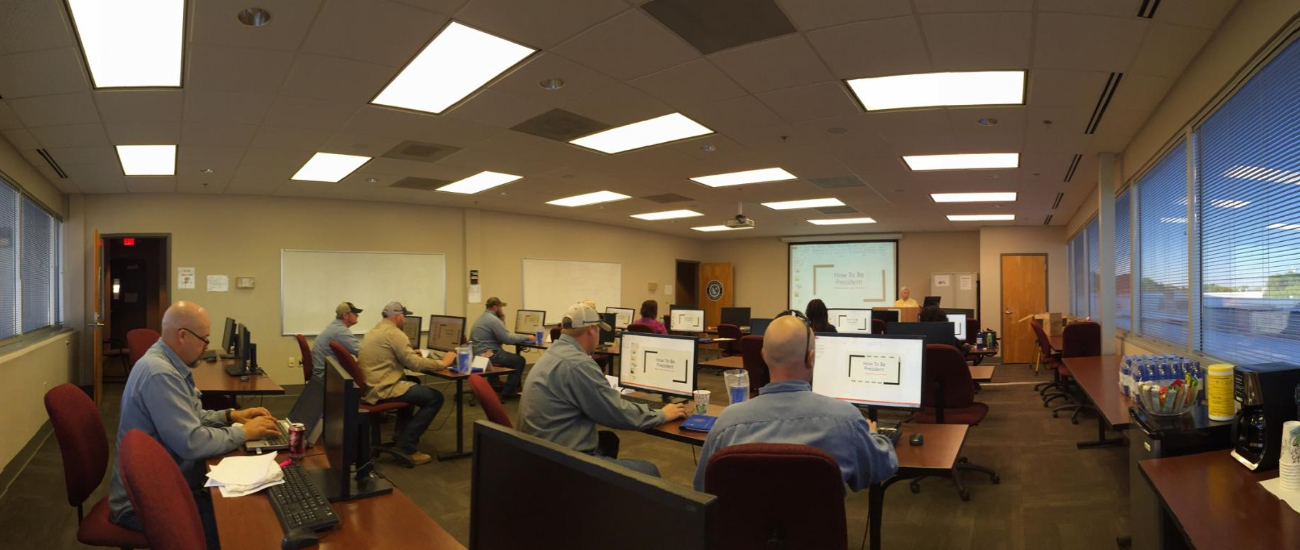 contract training