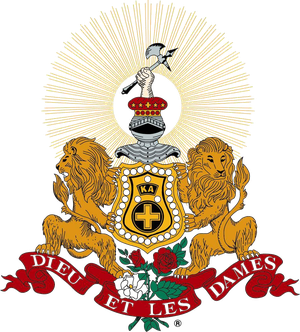 Kappa Alpha Crest
