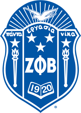 Zeta Beta Shield