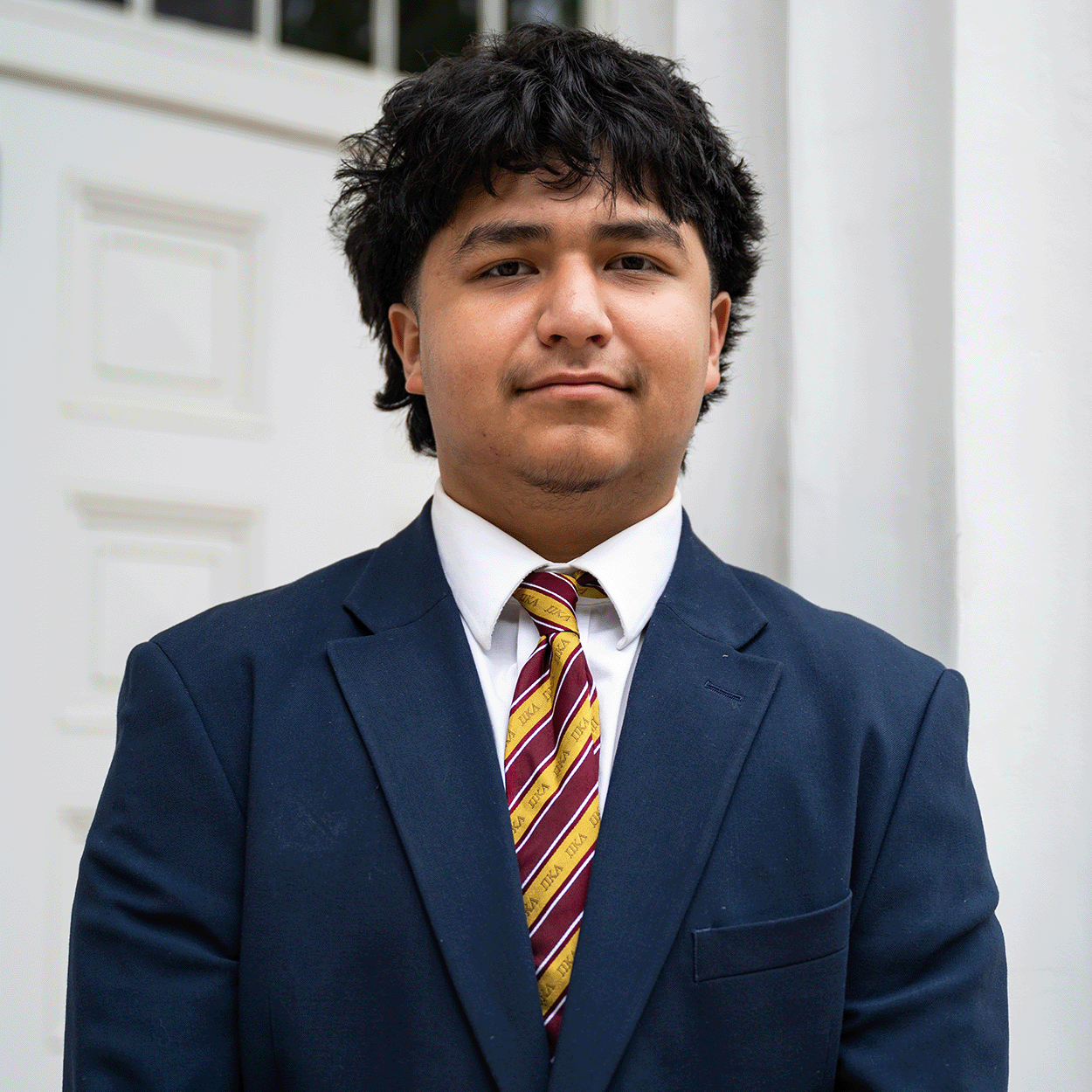 Alfonso Calero-Perez Headshot