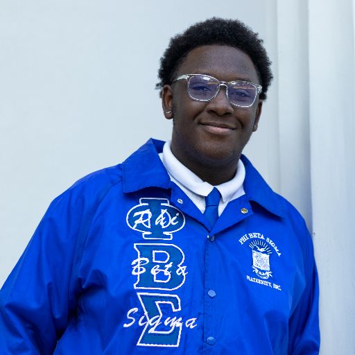 Dakari Lewis Headshot