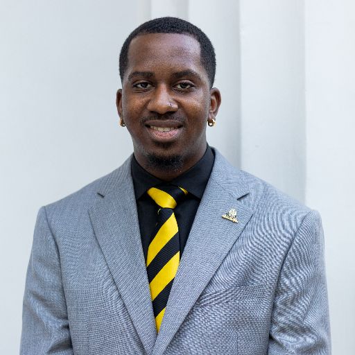 Jamiel Robinson Headshot