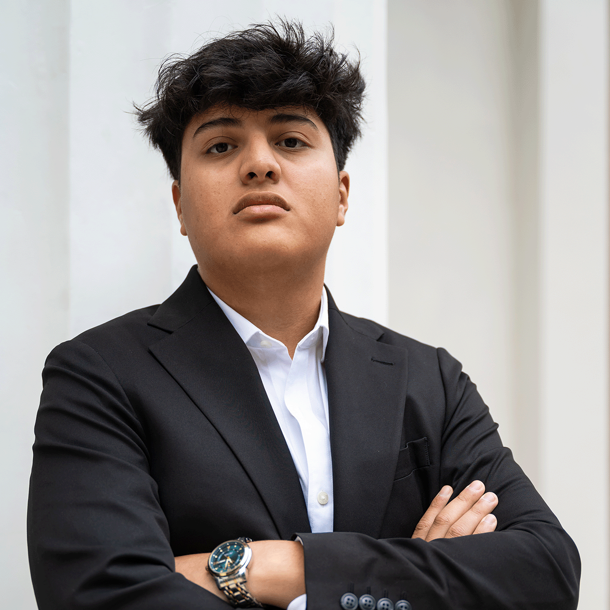 Kenny Briseno Headshot