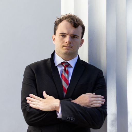 Kyle Dvonch Headshot