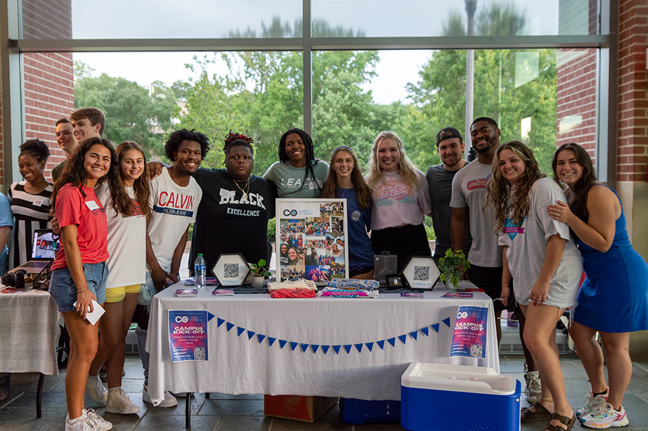 Big Event Tabling