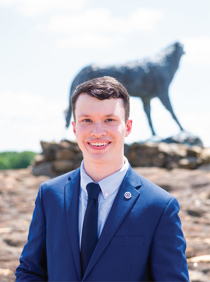 Headshot of Executive Vice President Karsten Friske