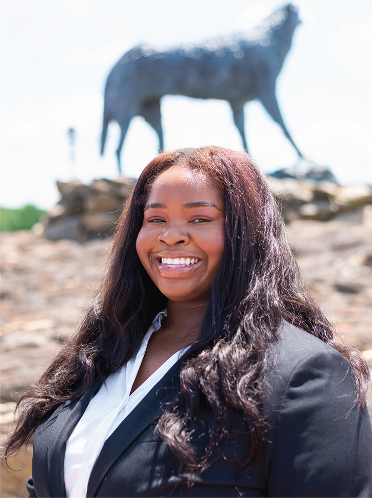 Headshot of Senator Christina Clarke