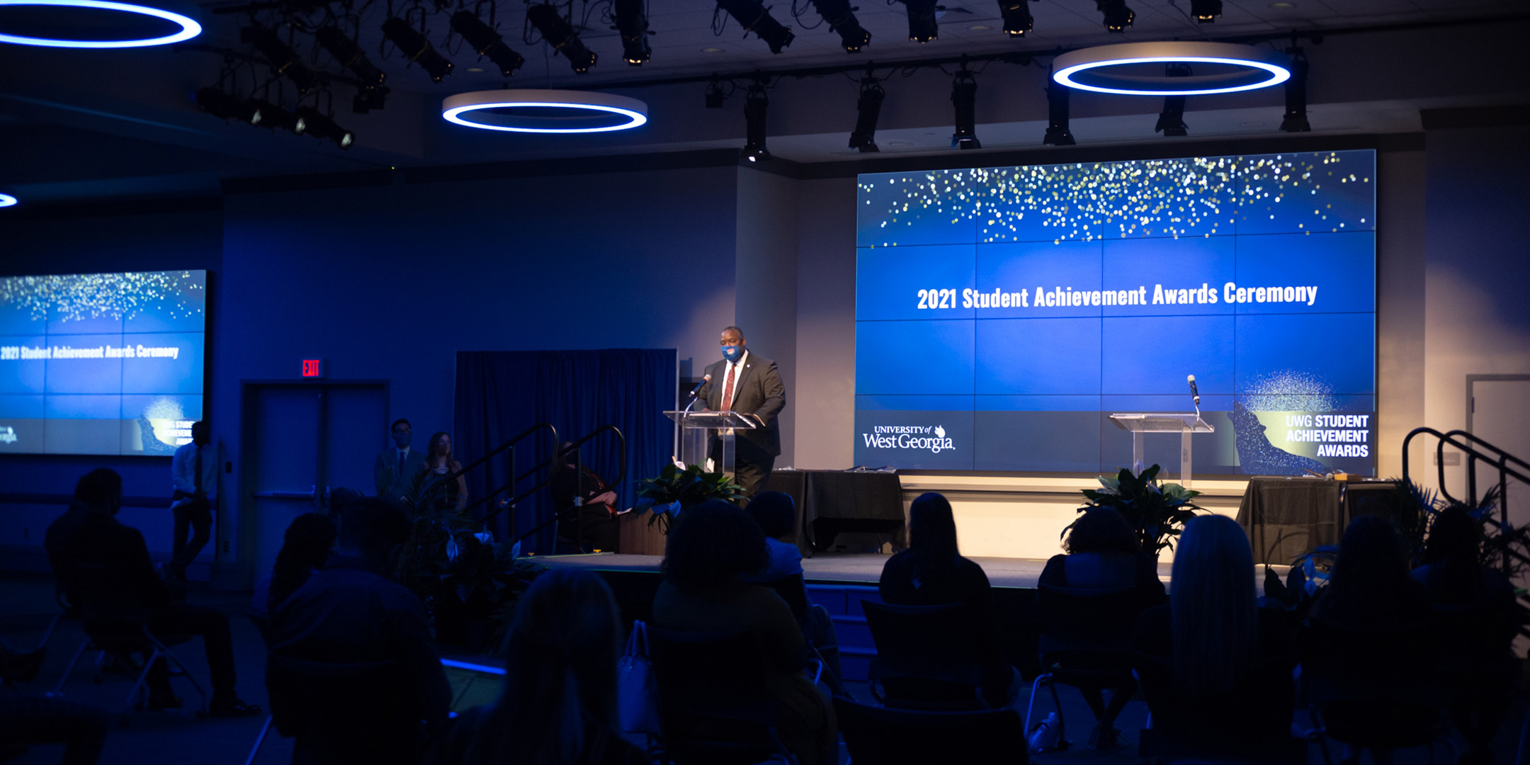 Student Achievement Awards 2021