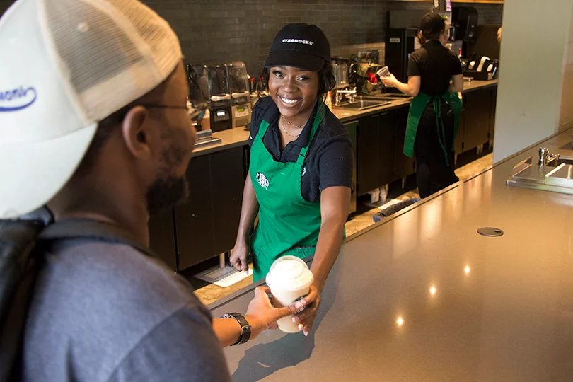 Starbucks