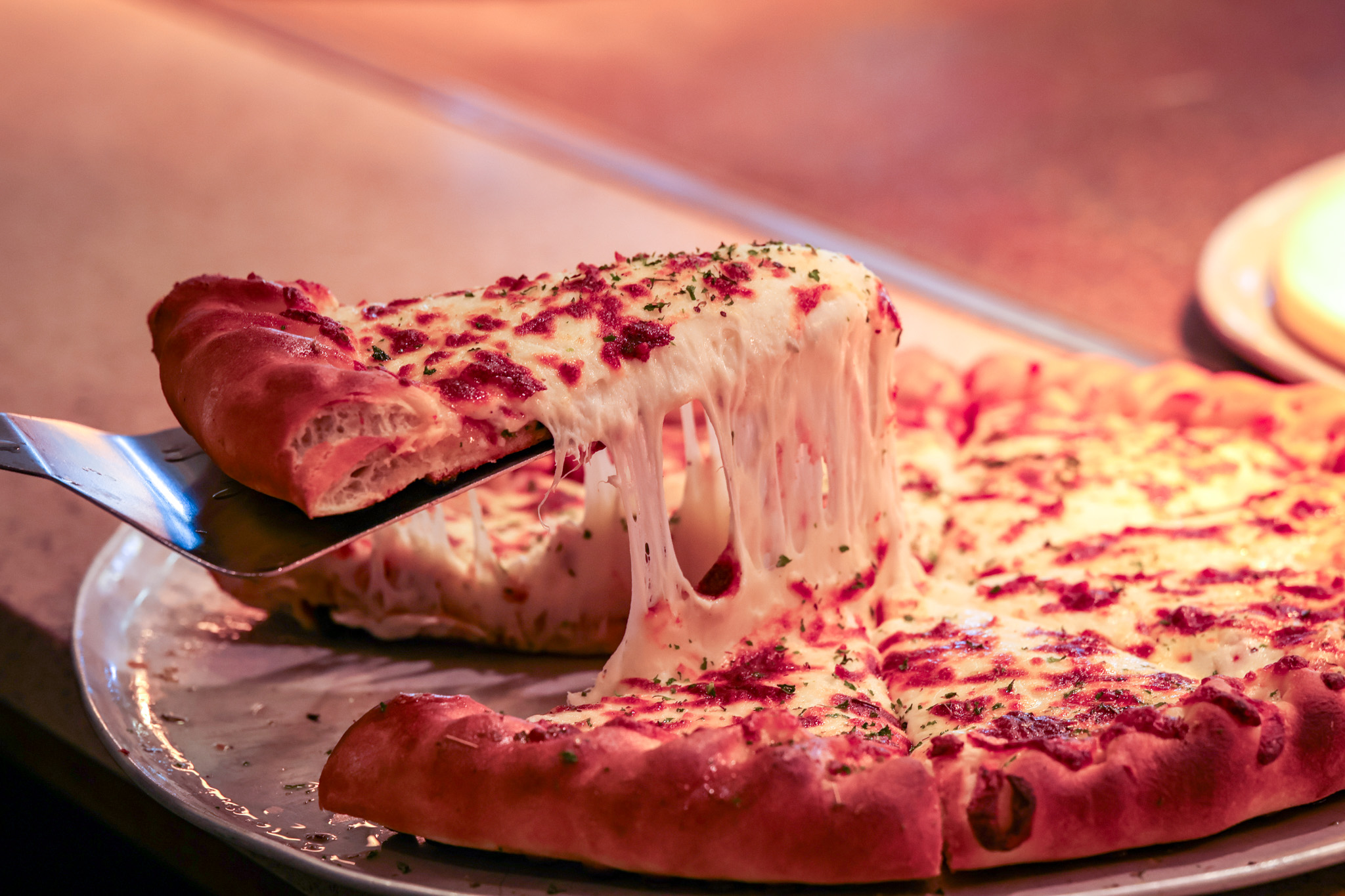 East Commons Cheese Pizza
