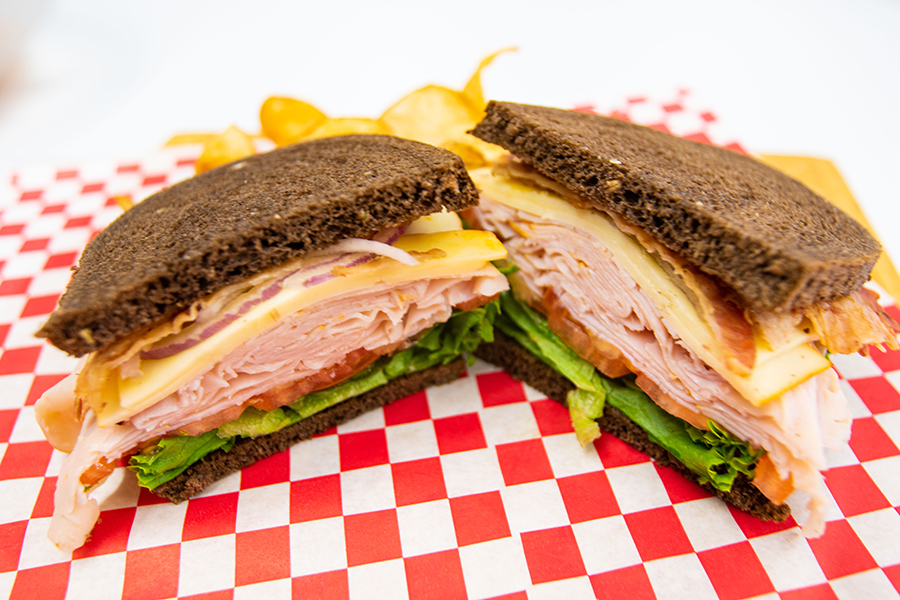 Market Fresh Sandwich