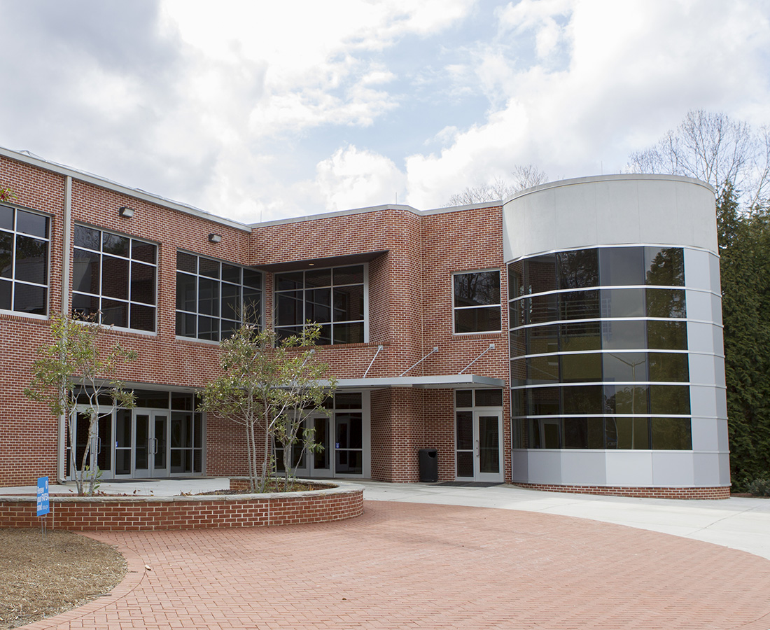 West Commons (Z-6) exterior