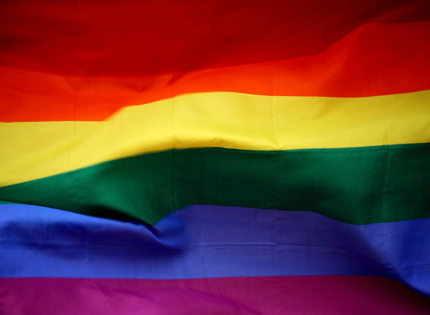 LGBTQ flag