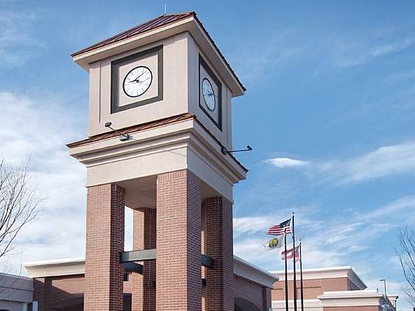 Douglasville Clock Tower