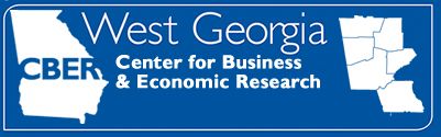 CBER logo (Center for Business and Economic Research)