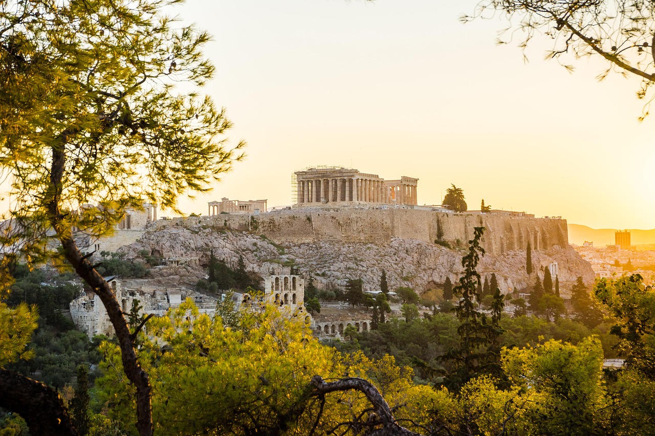 International Business in Greece