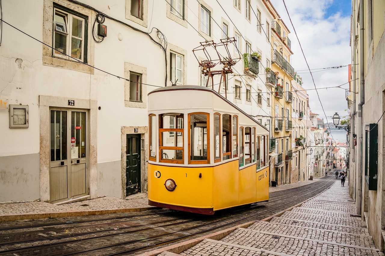 International Business in Barcelona & Lisbon