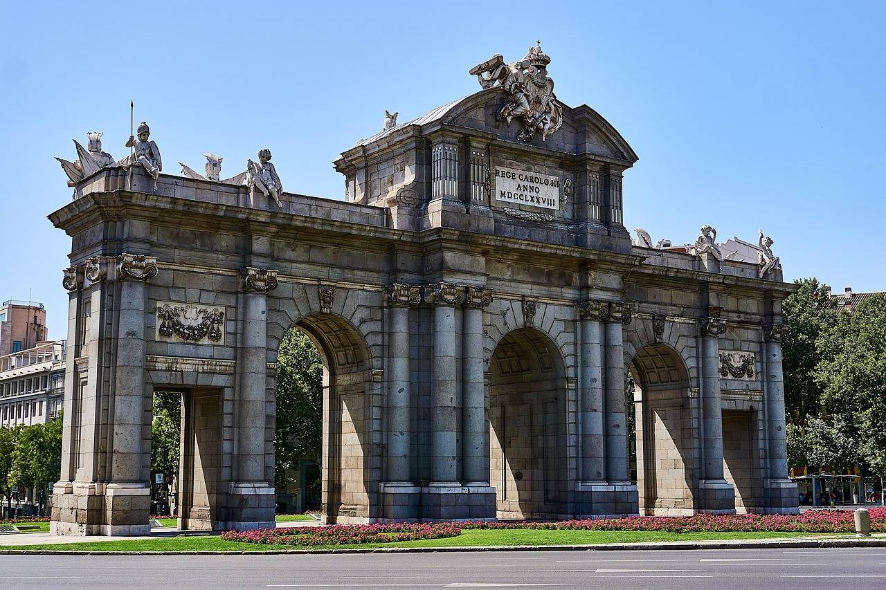 Spanish & Anthropology in Spain