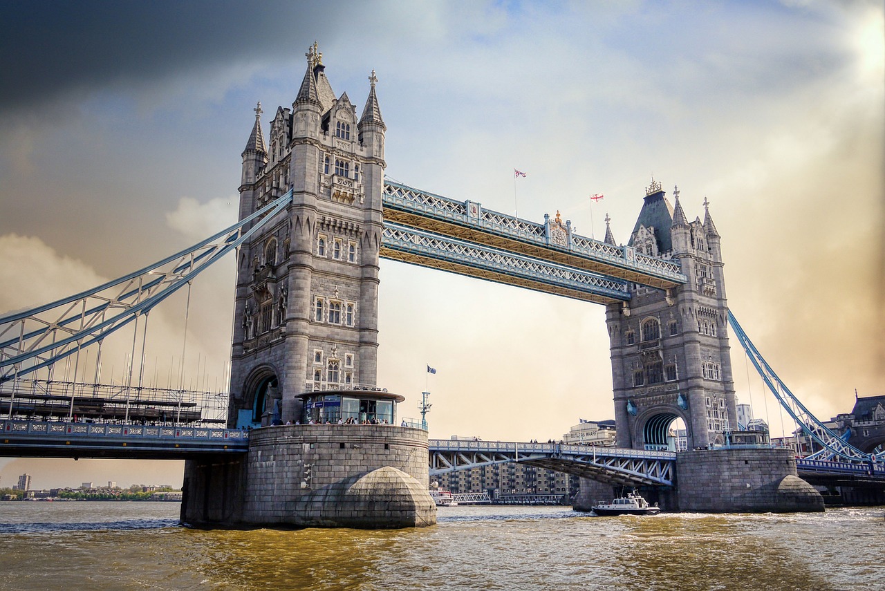 International Business London