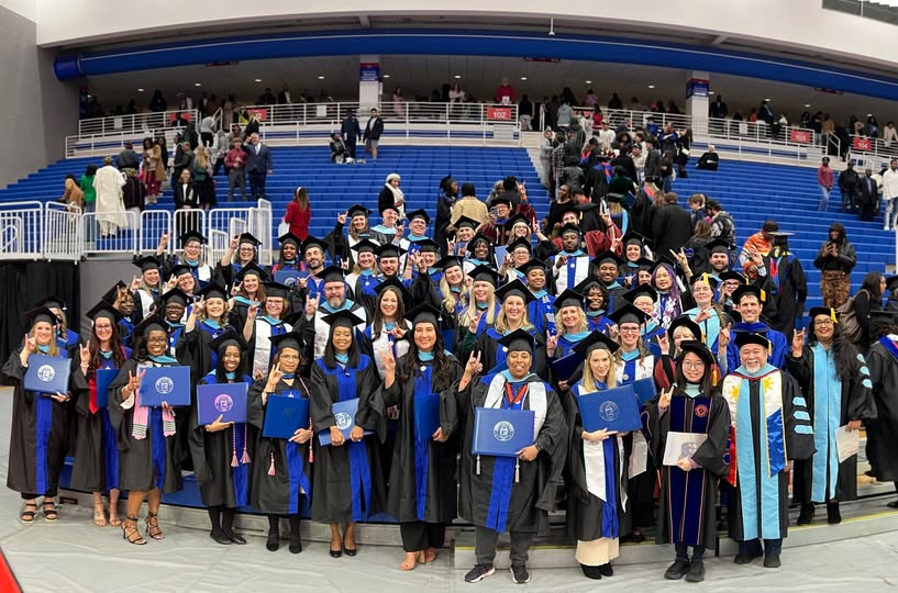 2025 Spring Commencement Graduates: Congratulations to our 297 Graduates who earned an M.Ed., Ed.S., or Certificate in School Library Media or Instructional Technology