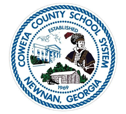 Coweta County School District Seal